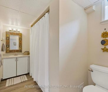 For Lease - 37 Foreht Crescent Unit# Basement unit, Aurora, Ontario - Photo 5