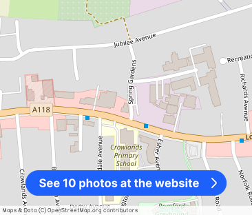 Block C, Kundra Court, Apartment 16, 1A Spring Gardens, Romford - Photo 1