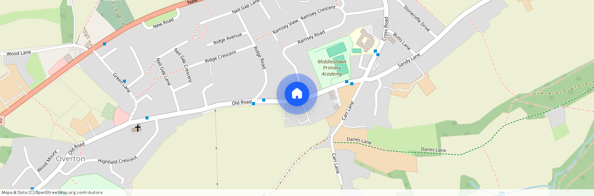 Old Road, Middlestown, WF4 4QN