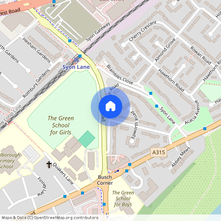 Marlborough Road, Isleworth, TW7 5BZ, London