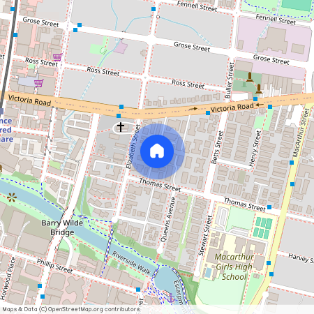 34/10 - 12 Thomas Street, NSW 2150, Parramatta