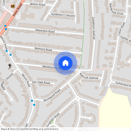 55 Westbourne RoadPennWolverhamptonWest Midlands