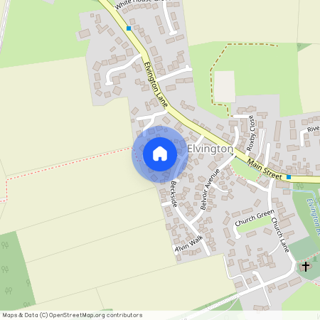 Beck Close, Elvington, York, UK, YO41