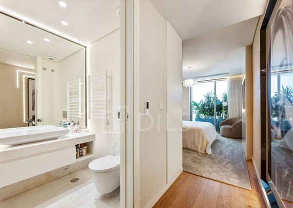 Apartamento T3 para arrendamento, no empreendimento Infinity