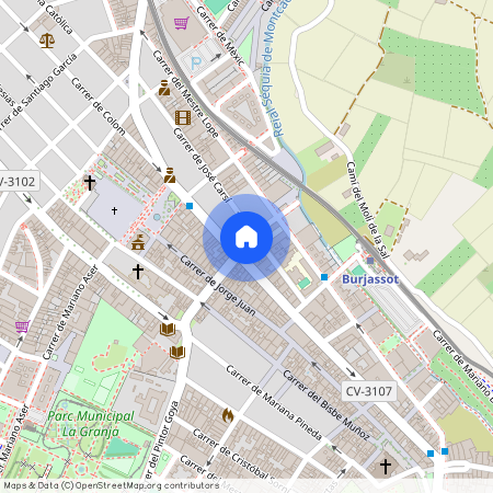 Calle Emilia Carsi, 2, 46100 Burjassot, Spain