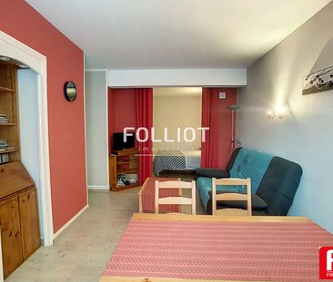 BAYEUX : appartement F1 à louer - Photo 1