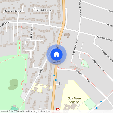 UB1, Uxbridge