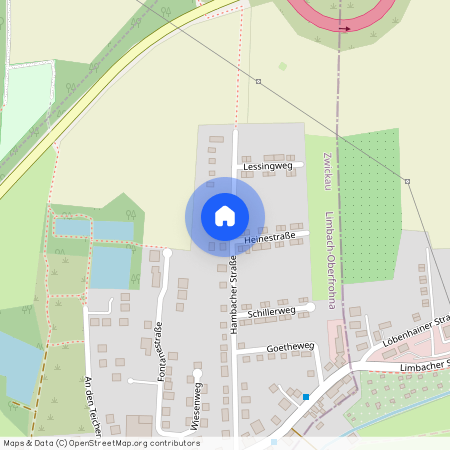 Hambacher Straße 28, 09212 Limbach-Oberfrohna