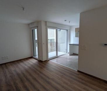 Sans frais d'agence, ni garant T3 duplex neuf à Mérignac soleil - Photo 1