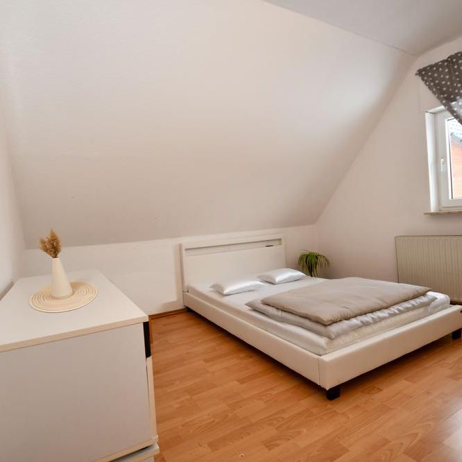 Singles aufgepasst! - Kleine Mietwohnung mit Einbauküche und Loggia in Bösel - Foto 1