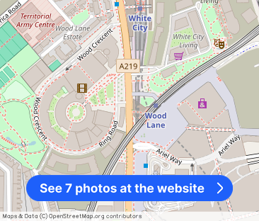 Wood Lane, Shepherds Bush, London, W12 - Photo 1