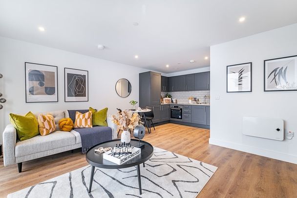 1 bedroom apartment to rent - Photo 1