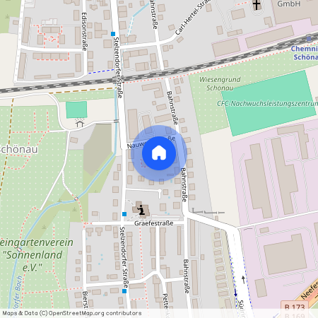 Nauwerckstr. 10, 09116 Sachsen - Chemnitz