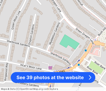 Myddelton Gardens, Winchmore Hill N21 - Photo 1