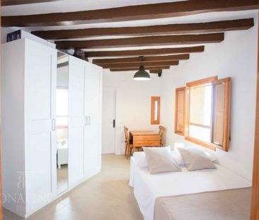 1 room luxury Flat for rent in Palma de Mallorca, Spain - Photo 2