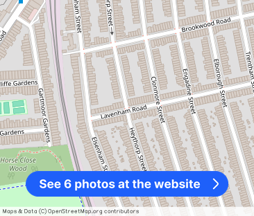 Heythorp Street, Southfields, London, SW18 - Photo 1