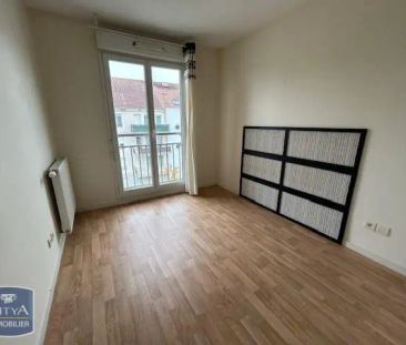 Appartement à louer 3 pièces 50.62m² - Photo 2