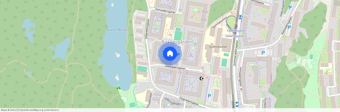 Godvädersgatan 15A, 418 39 Gothenburg, Sweden
