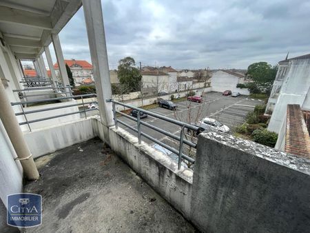 Location Appartement 3 pièces 55m² COGNAC 16100 - Photo 5