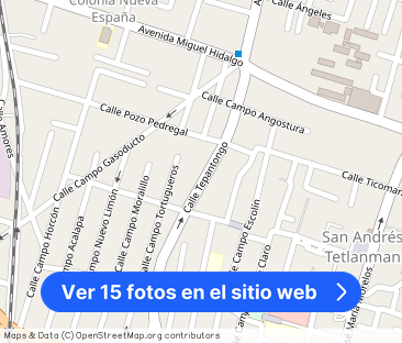 Departamento disponible en renta en C. Tepantongo 246, Reynosa Tama... - Foto 1