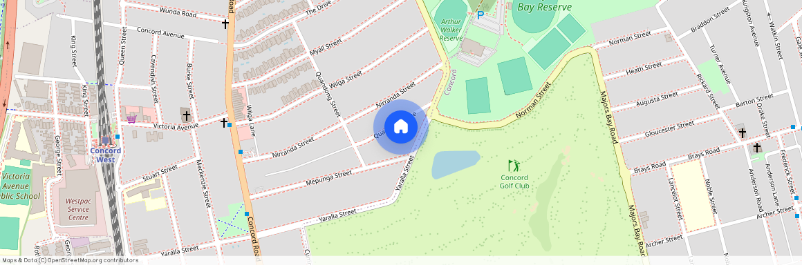 4 Quandong Place, Concord West NSW 2138