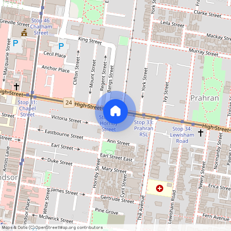 116/270 High Street, Vic 3181, Windsor