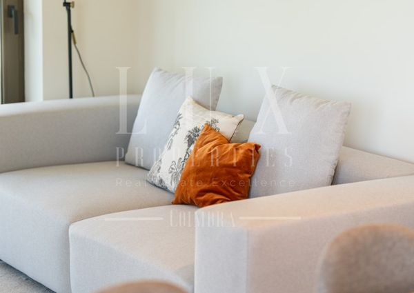 Apartamento T2 em Coimbra