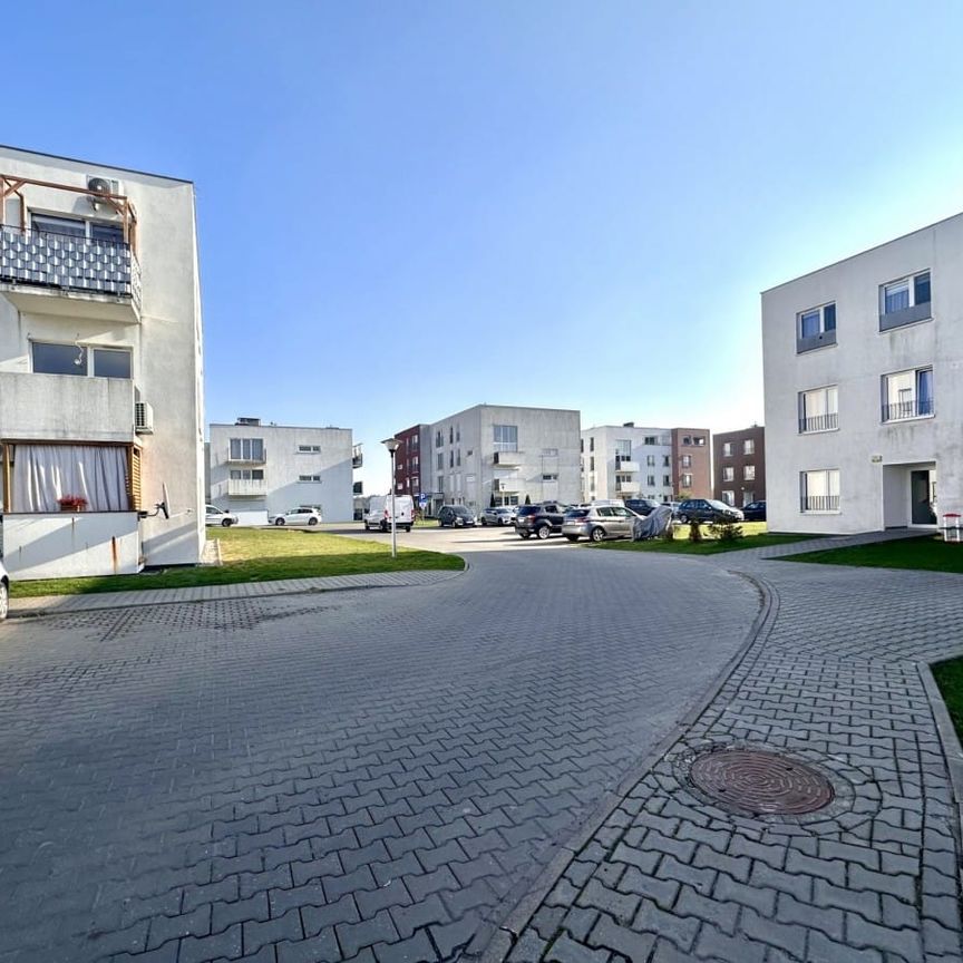 Komfortowe 2 pokojowe z balkonem w Luboniu 50.16 m² - Photo 1