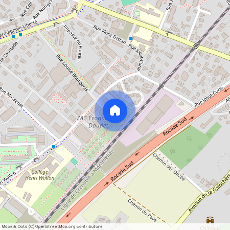 Saint-Martin-d'Hères 38400