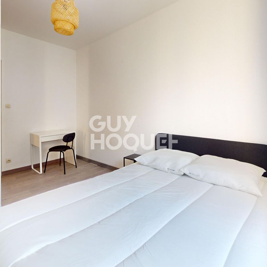 LOCATION : appartement T2 (42 m²) à MULHOUSE - Photo 1