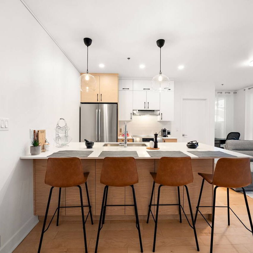 MP156 - Apartment Plateau Mont-Royal, Montreal - Photo 1