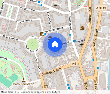 Alfred Street, Bath, BA1 - Photo 1