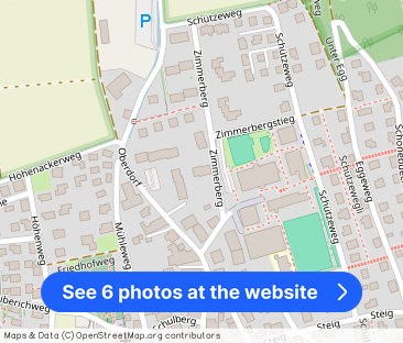 1-Zimmer-Wohnung in Beringen - Photo 1