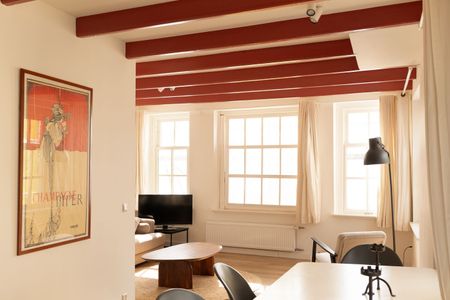 Appartement te huur: Oudeschans 54-3 1011 LD Amsterdam - Foto 4