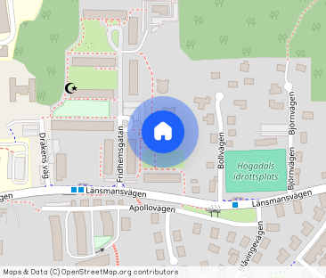 Fridhemsgatan 20, 374 41, KARLSHAMN, Sverige - Foto 1