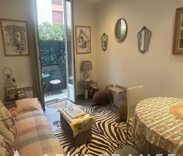 En plein centre de Beausoleil, proche de toutes commodités et - Photo 1