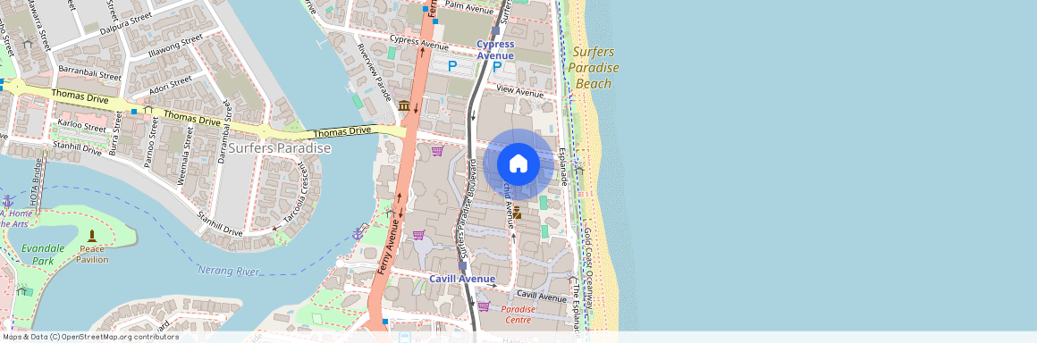 27-35 Orchid Avenue 'St Tropez', Qld 4217, Surfers Paradise