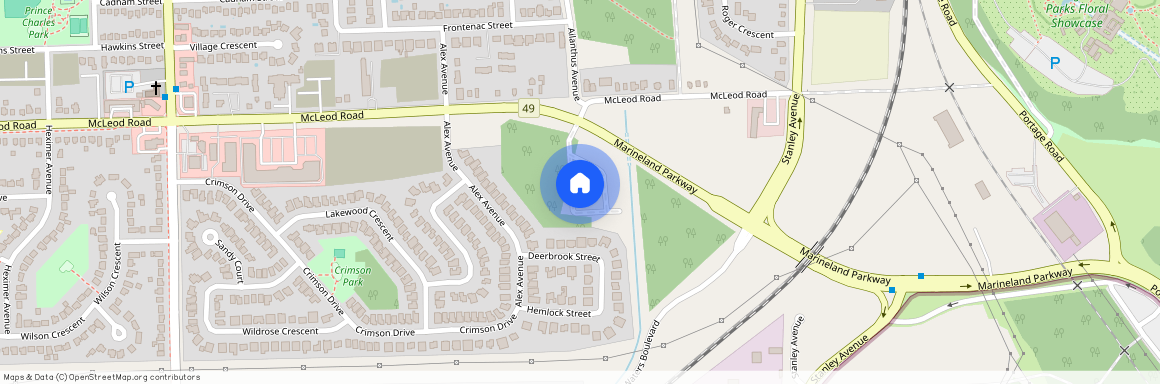 7344 Sandy Ridge Common, Niagara Falls