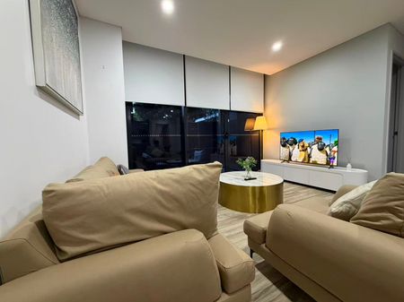 Furnished 100 Bennelong Parkway, Sydney Olympic Park NSW 2127 - Apartment For Rent | Domain - Photo 5