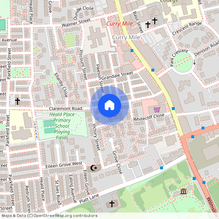 Claremont Road, Manchester M14