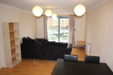 1 bed flat to rent in Quayside Drive, Colchester - Photo 3