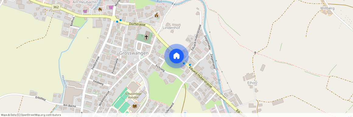 6022, Grosswangen, Eduard-Huberstrasse, 14