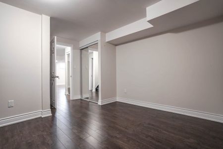 For Lease - 16 Weaver Drive Unit# Basement, Toronto, Ontario - Photo 5