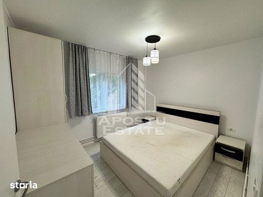 Apartament cu 2 camere de închiriat- centrala proprie, Calea Aradului - Fotografie 1