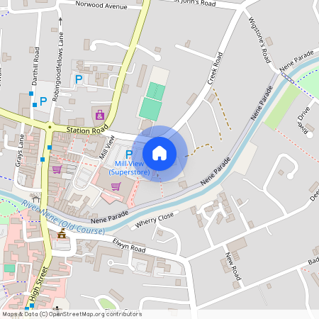 Cabaret Court, March, PE15