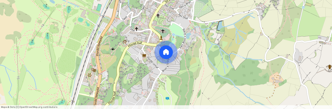 Bron Y Graig, Harlech