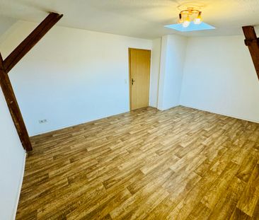 2-Zimmer-Mietwohnung im DG in Güstrow - Foto 1