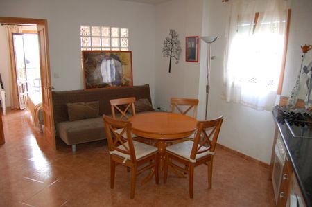 A one bedroomed atico with aircon available for winter rental in Frigiliana - Photo 4