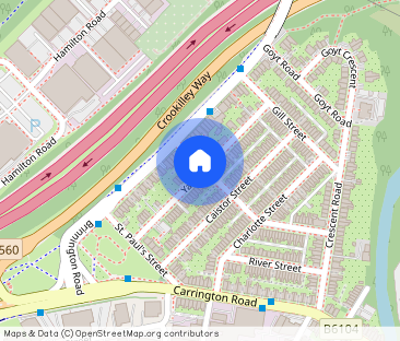 Yates Street, Stockport, SK1 - Photo 1