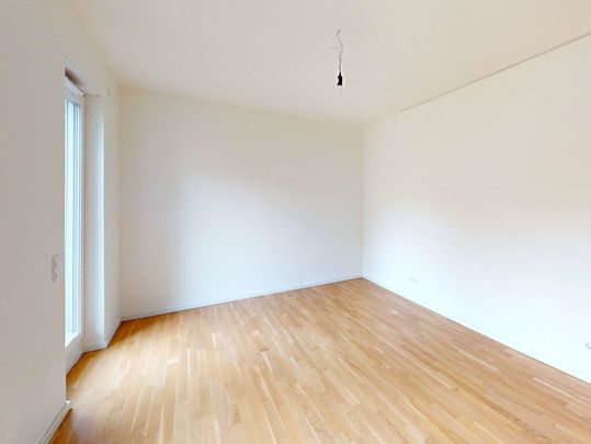 2-Zimmer-Wohnung im modernen Mehrfamilienhaus - Photo 1